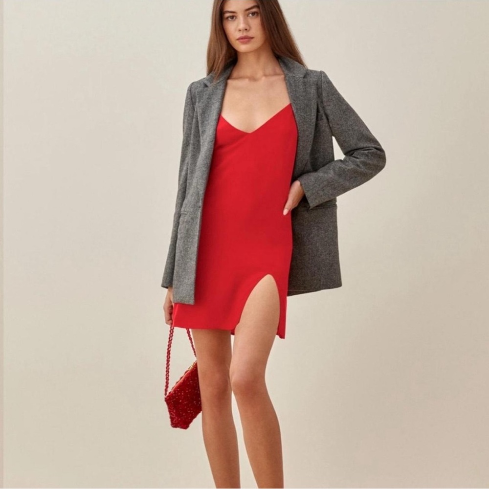 Reformation Marlowe Dress